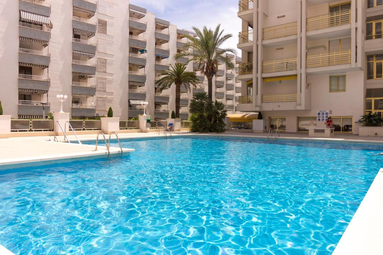Estudio A 100 Metros De La Playa Salou Exteriér fotografie