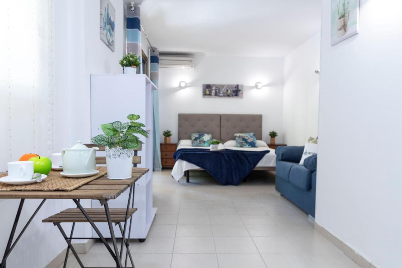 Estudio A 100 Metros De La Playa Salou Exteriér fotografie