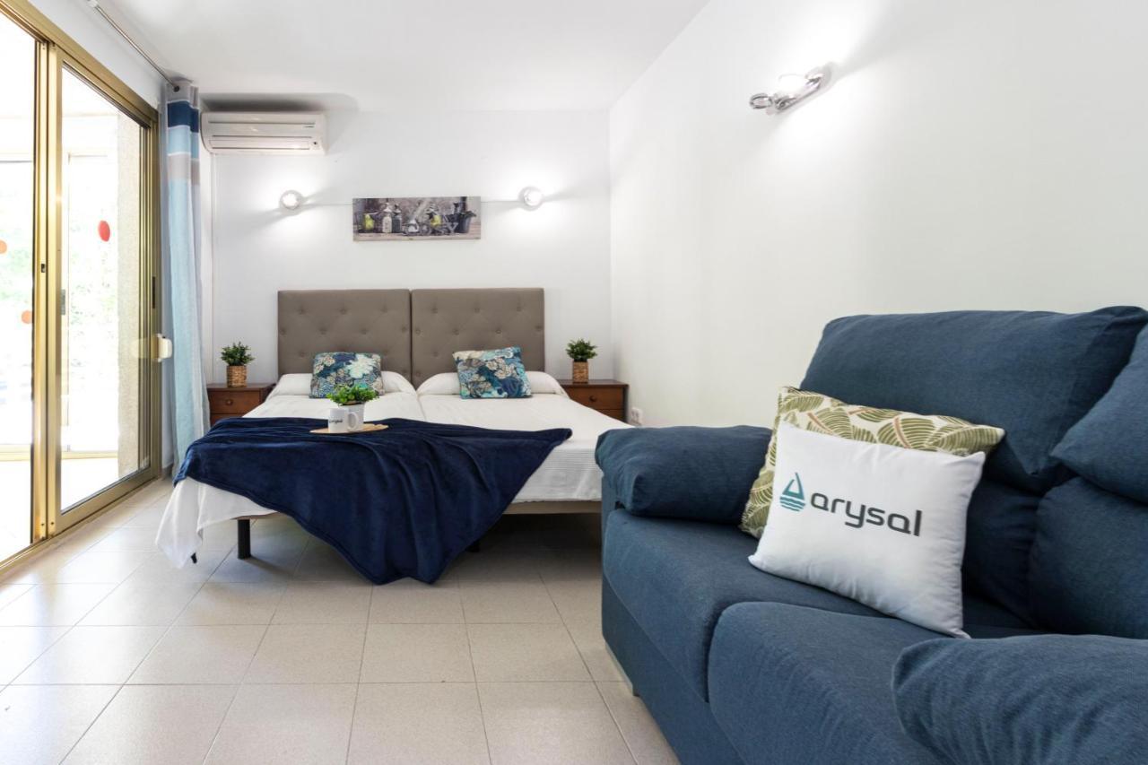 Estudio A 100 Metros De La Playa Salou Exteriér fotografie